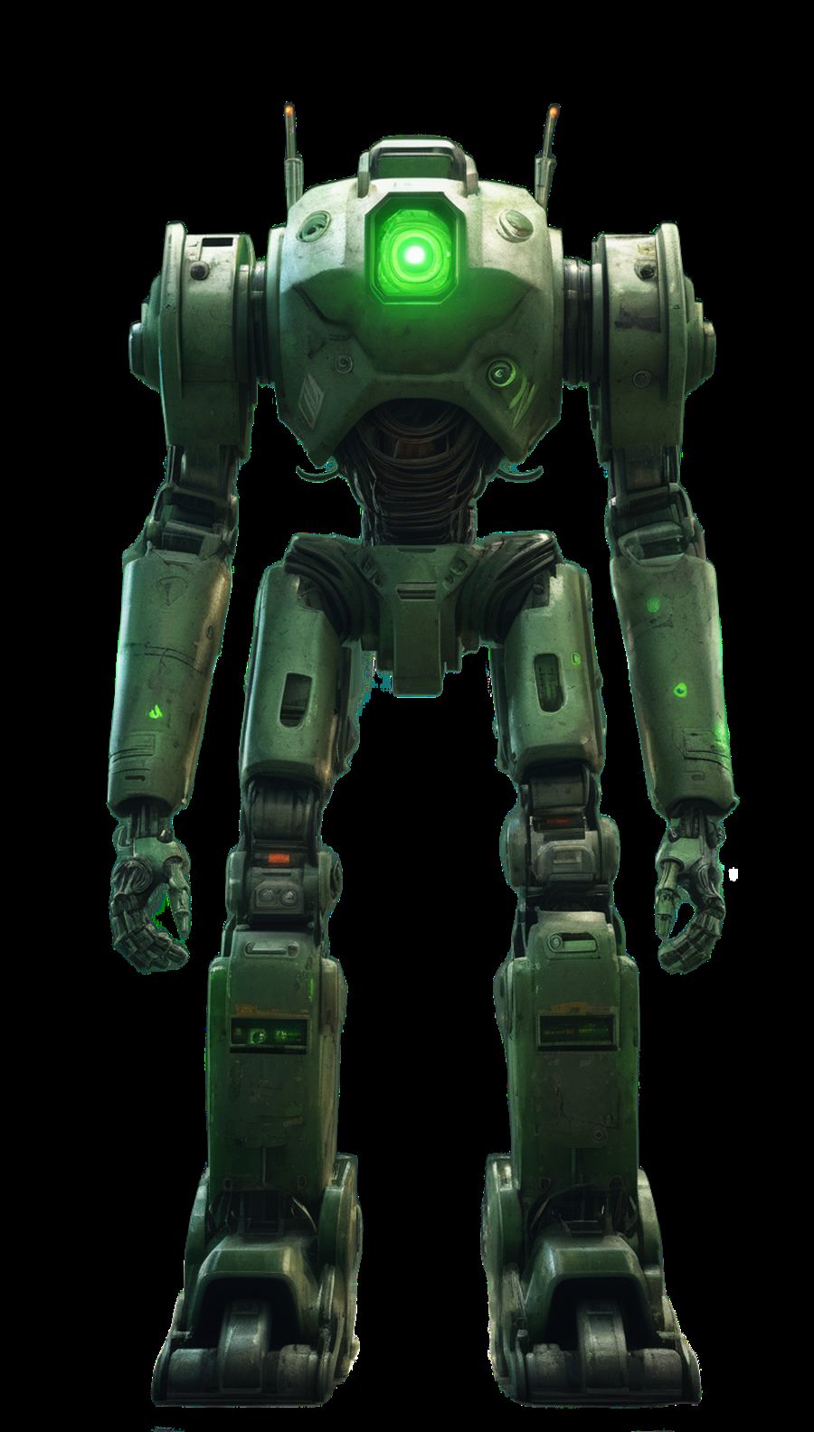 Cold War concept art