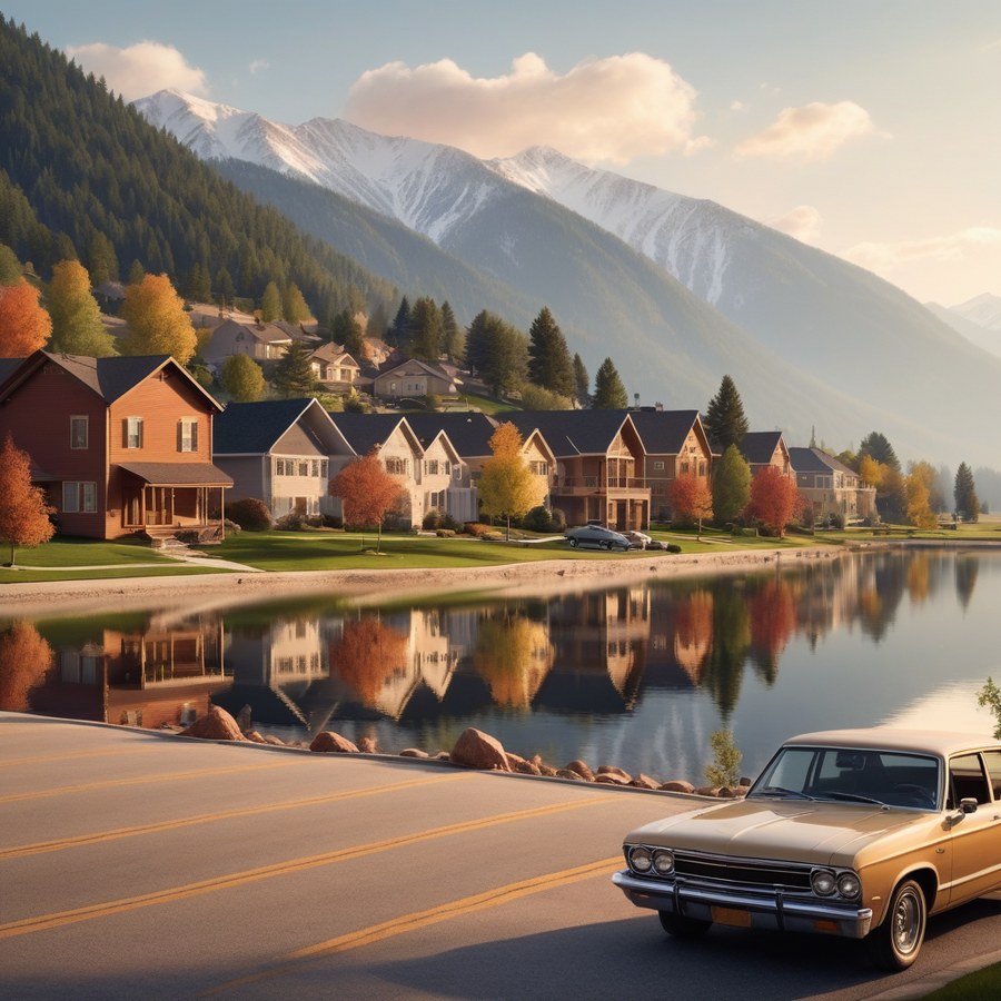 Modern Day concept art