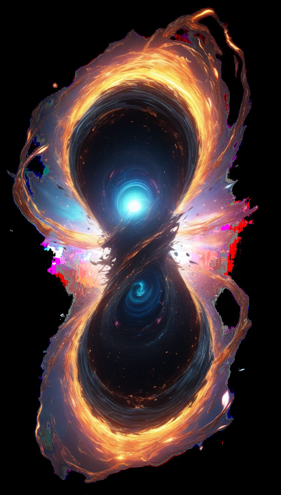Space Race concept art