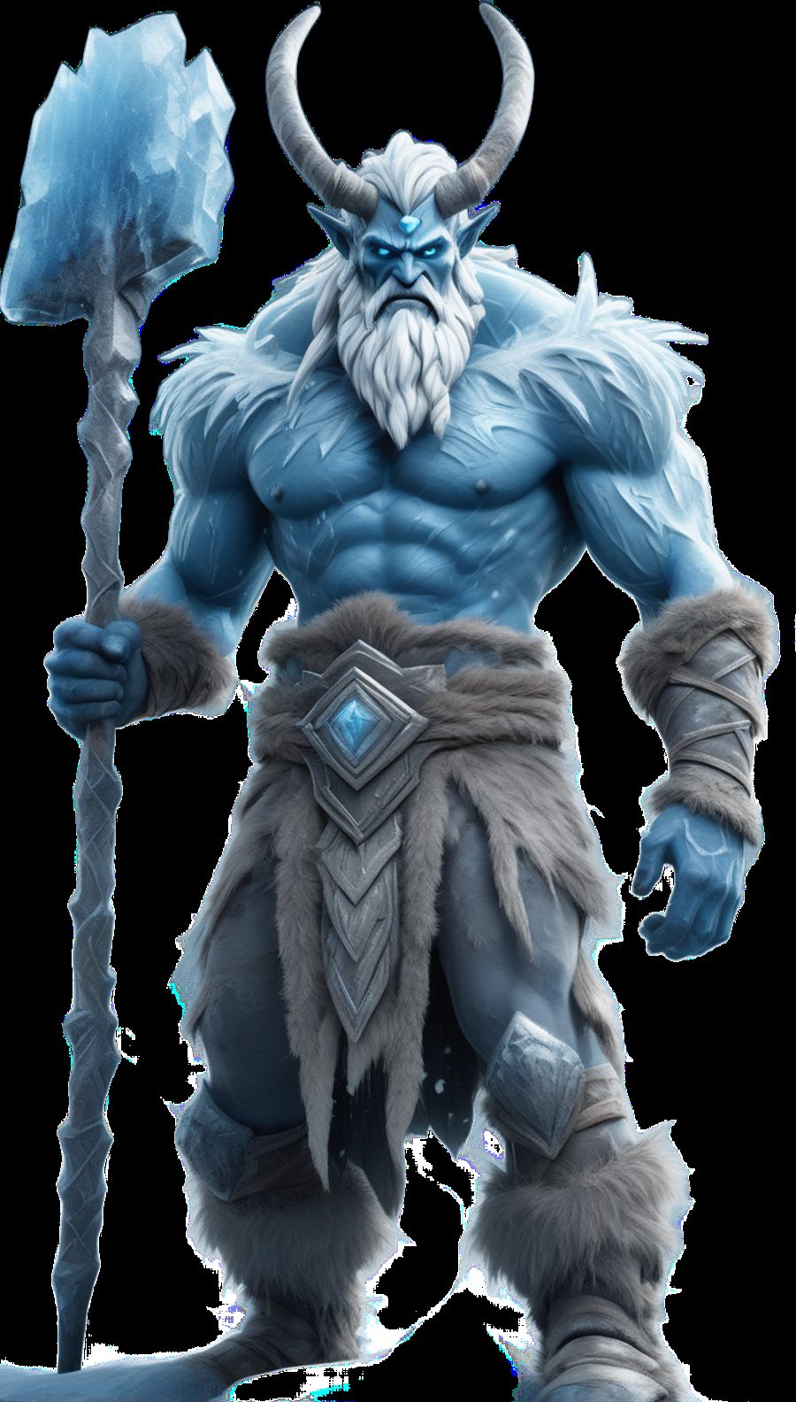 Viking Age concept art