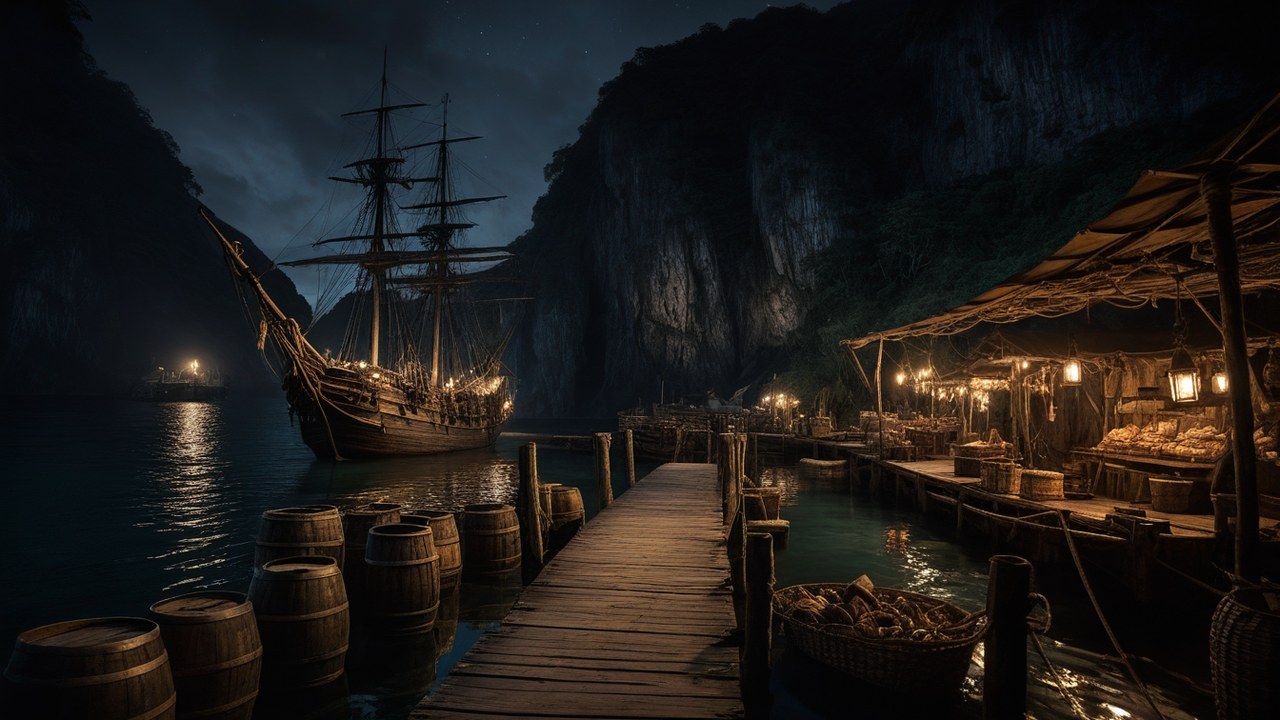 The Age of Pirates